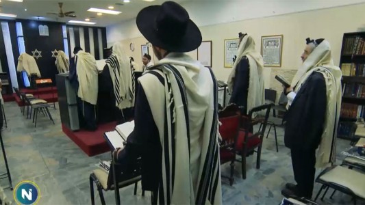 "Tengo Fe": El judaísmo