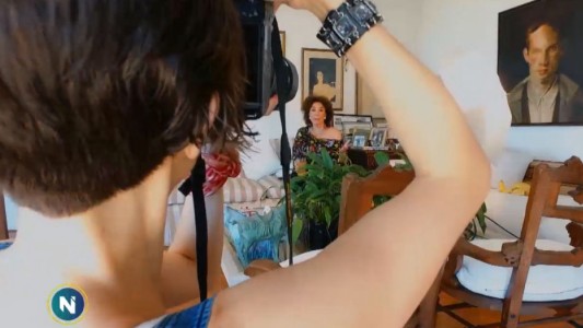 #CrisTeVe: un fotorreportaje a Graciela Borges