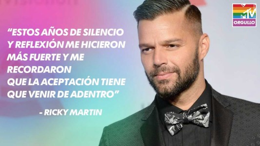 15 frases inspiradoras de famosos para celebrar el día del Orgullo LGBT+
