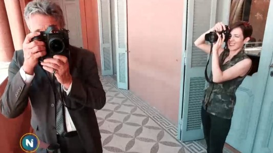 #CrisTeVe: un fotorreportaje a Víctor Bugge