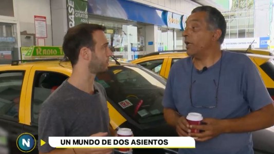 "Un mundo de dos asientos": cuando vivir en un auto es la única salida