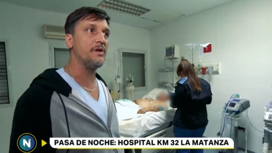 Pasa de noche: una madrugada en la guardia de un hospital bonaerense