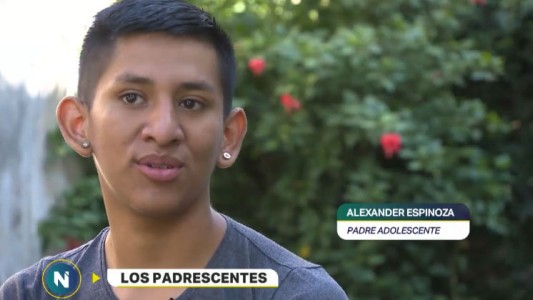 “Padrescentes”: el desafío de ser un padre adolescente