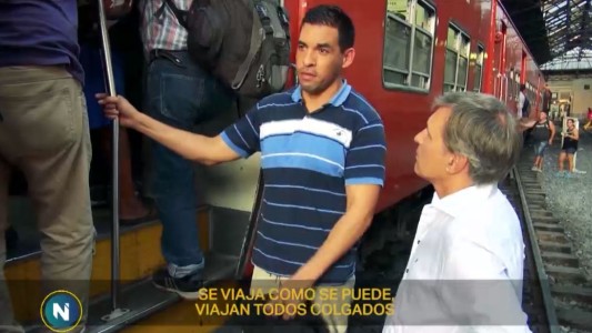 “El tren de la muerte”: la odisea de viajar en el Belgrano Norte