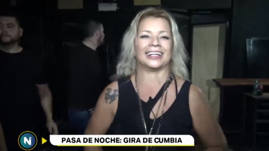 "Pasa de noche": una madrugada en el territorio de la cumbia y la bailanta con Dalila