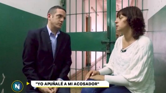 "Yo apuñalé a mi acosador": una dramática historia en primera persona