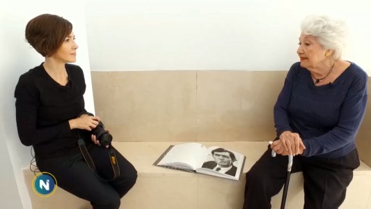 #CrisTeVe: fotorreportaje a Sara Facio, la dueña de la historia