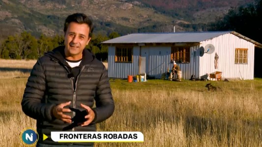 Fronteras robadas en medio de la Patagonia, el nuevo conflicto con Chile