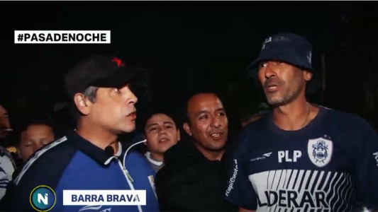 "Pasa de noche": la pasión de una barra brava, desde adentro