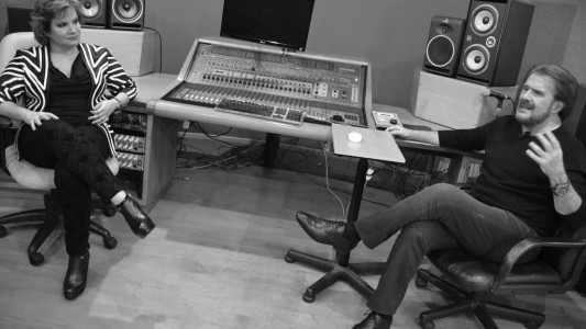 #CrisTeVe Luis Brandoni bajo la lente de Cristina Pérez