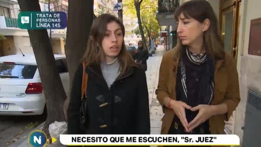 "Sr. Juez": el calvario de Laura y un pedido desesperado a la Justicia