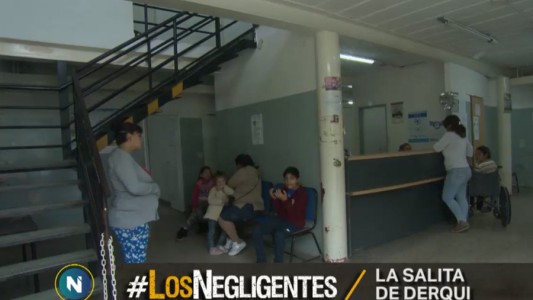 “Los negligentes”: quejas, oídos sordos y las obras que nunca llegan