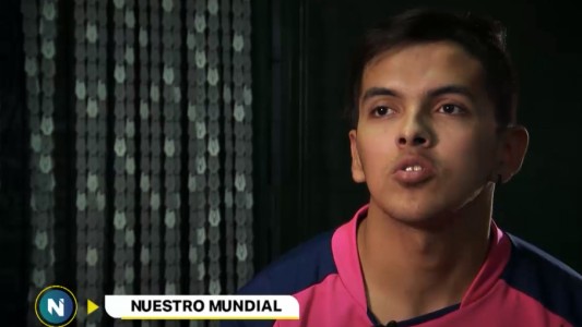“Nuestro Mundial”: aman el fútbol y dejan todo en cada partido