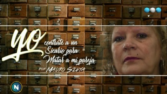 "Yo contraté a un sicario para matar a mi pareja": la historia de Yolanda Barrios