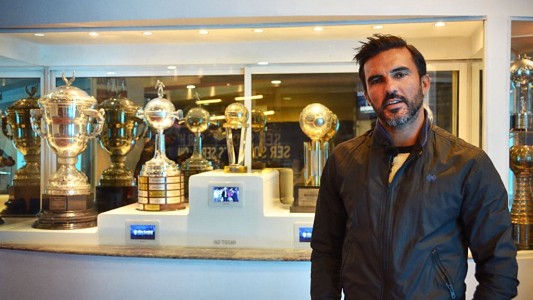 #CrisTeVe: Fabián Cubero bajo la lente de Cristina Pérez