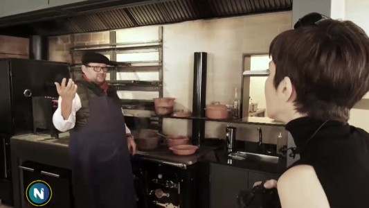 #CrisTeVe: Christophe Krywonis, a punto