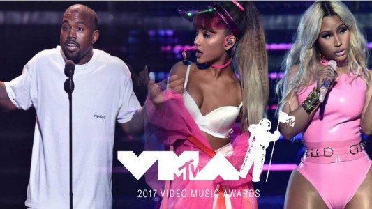 ¡Estos son los nominados para los VMAs 2017!