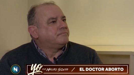 Habla el "Doctor Aborto": "Hice más de 2000 prácticas clandestinas"