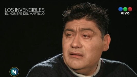 Los Invencibles: La historia de Walter, "el hombre del martillo"