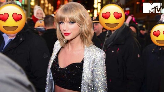 ¡Taylor Swift tuvo una cita doble increíble!