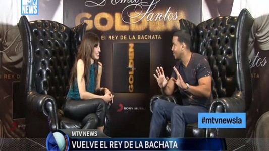 Vuelve el rey de la bachata