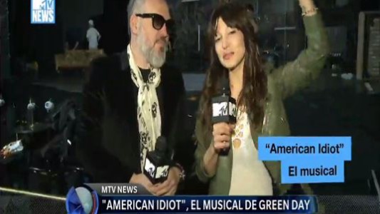 "American Idiot", el musical de Green Day