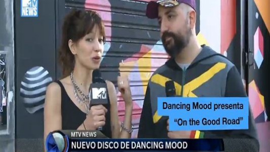 Nuevo disco de Dancing Mood