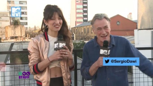 Sergio Dawi rockea x 2