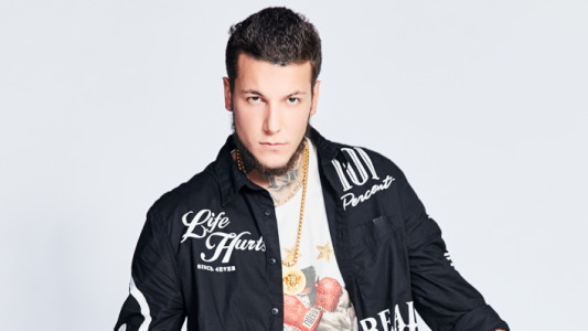 Las cinco canciones más top para Alex Caniggia