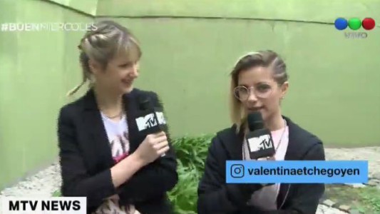 Valen Etchegoyen, del skateboard a la música