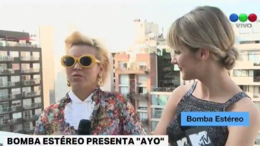 Bomba Estéreo presenta "Ayo"