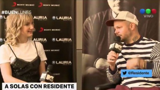 A solas con Residente