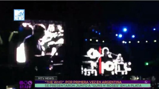 The Who, por primera vez en Argentina