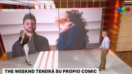 The Weeknd tendrá su propio comic de Marvel