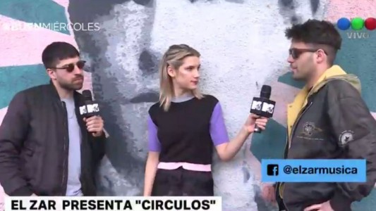 El Zar presenta "Círculos"