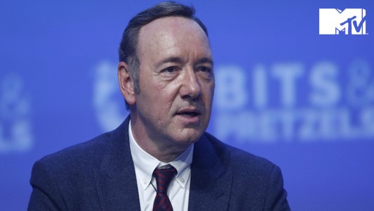Kevin Spacey se declara homosexual luego de ser acusado de abuso