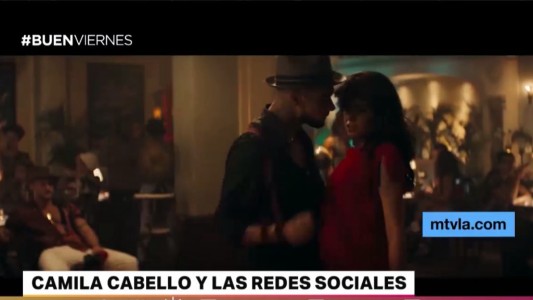 La verdad detrás de la imagen de Camila Cabello y Shawn Mendes agarrados de la mano
