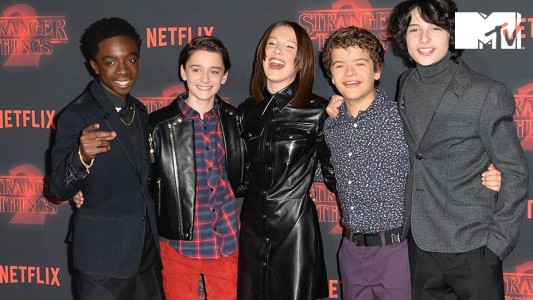 El talento musical de los niños de "Stranger Things"