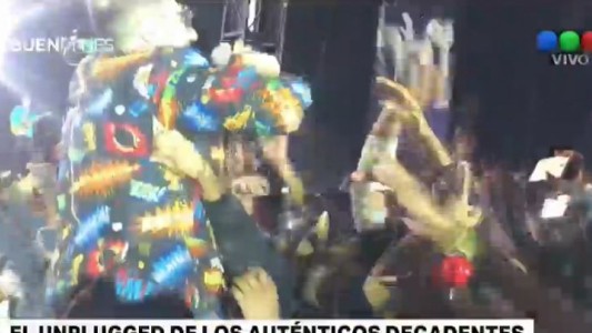 Vuelve MTV Unplugged