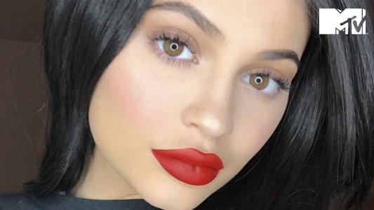 Kylie Jenner se casó en secreto y no fue con Travis Scott