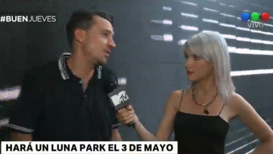 Chano volverá a tocar en vivo