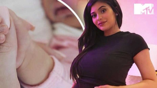 Las primeras revelaciones de Kylie Jenner tras el nacimiento de su hija