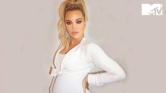 El curioso plan de Khloé Kardashian para comerse la placenta de su hijo