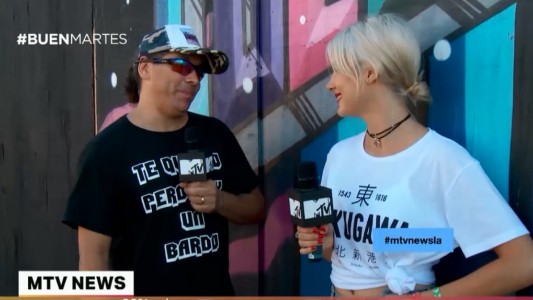 Damas Gratis en el Lollapalooza