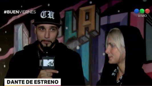 Dante Spinetta presenta "Puñal" en Rosario