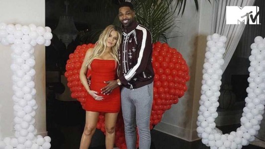 Khloé Kardashian dio a luz en mientras otra mujer dice que está embarazada de Tristan Thompson