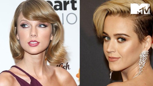 El mundo del pop está en paz: Katy Perry y Taylor Swift se reconciliaron