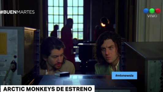 Arctic Monkeys está de estreno