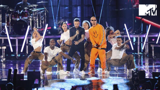 ¡J Balvin fue el gran ganador de los Premios MTV Miaw 2018!