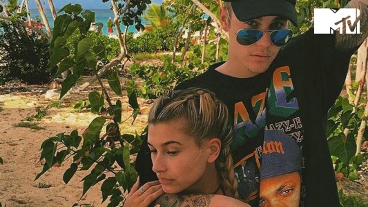 Hailey Baldwin y Justin Bieber, ¿comprometidos?